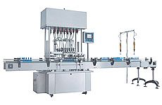 全自動液體灌裝機